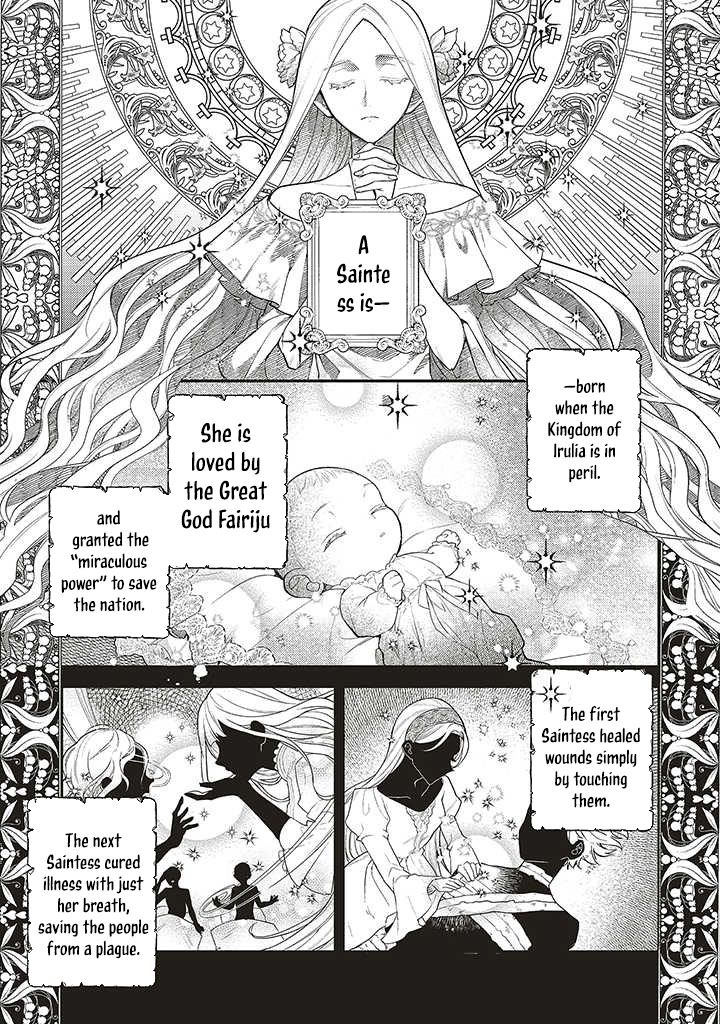 I Was Expelled as a Saint, But It Seems I’m the Real One Chapter 1 Page 5